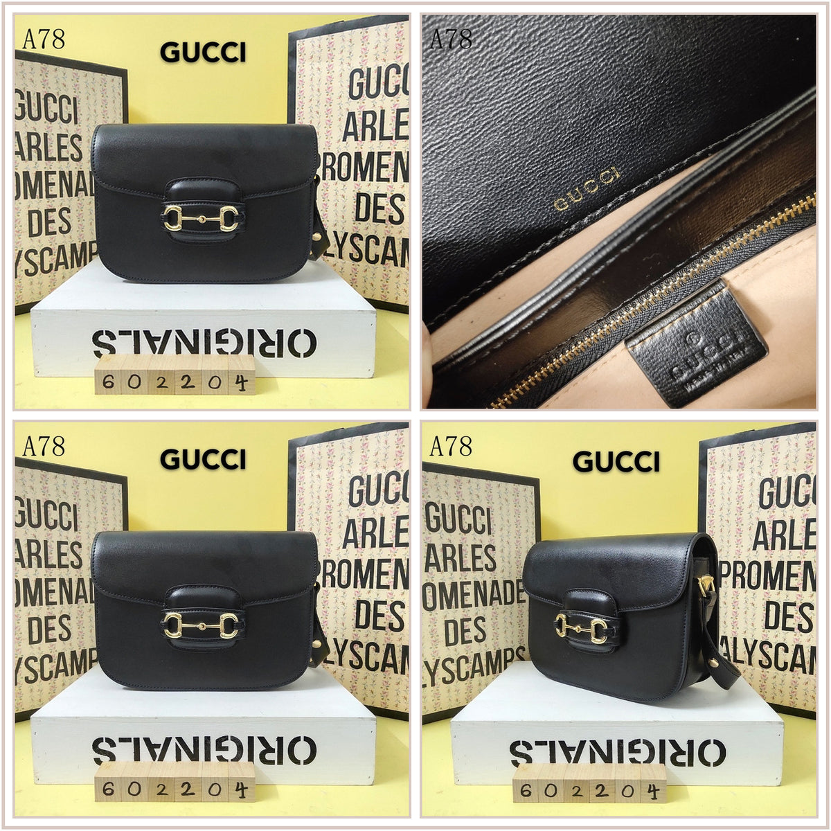 LuxySell Gucci Bags 1685