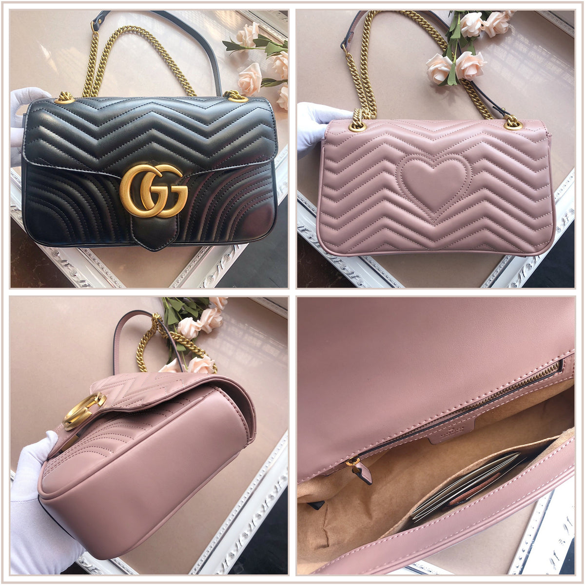 LuxySell Gucci Bags 1686