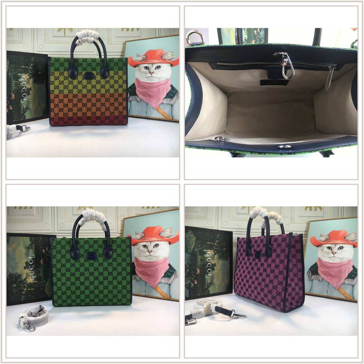 LuxySell Gucci Bags 1688