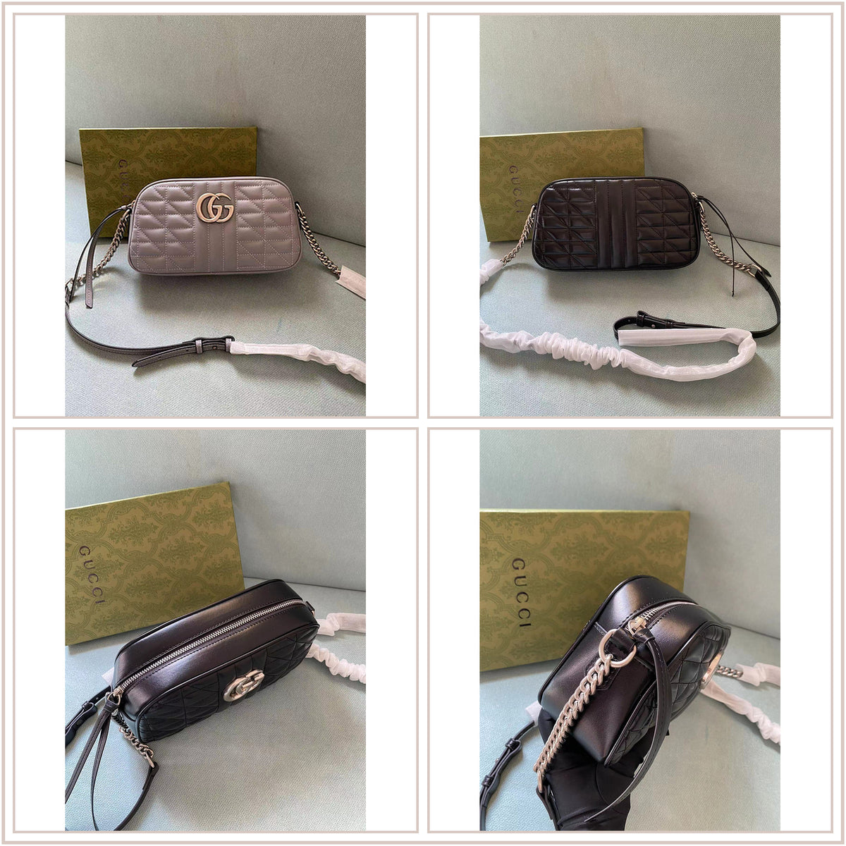 LuxySell Gucci Bags 1689