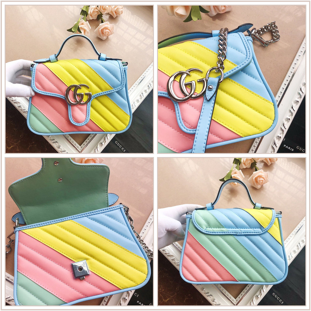 LuxySell Gucci Bags 1691