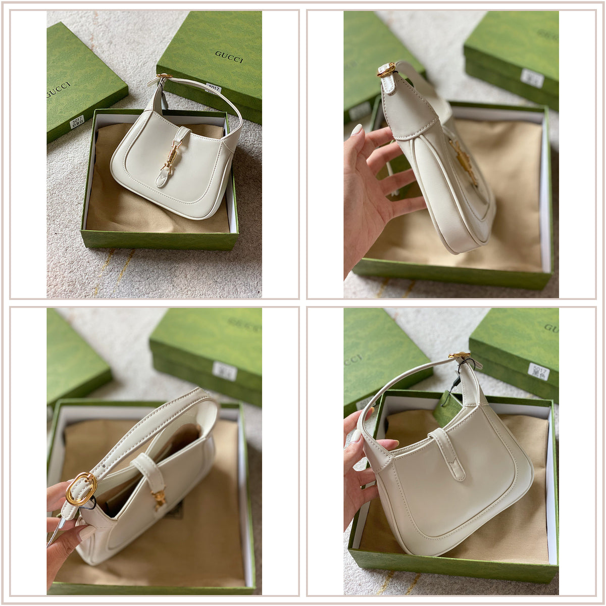 LuxySell Gucci Bags 1696