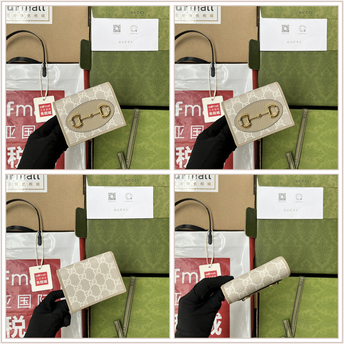 LuxySell Gucci Bags 192
