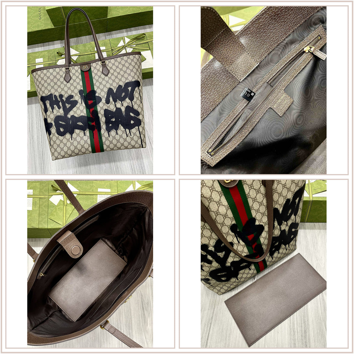 LuxySell Gucci Bags 198