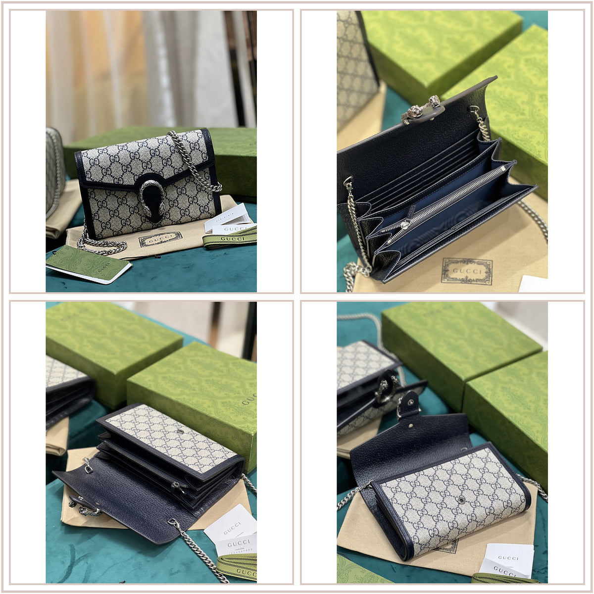 LuxySell Gucci Bags 212