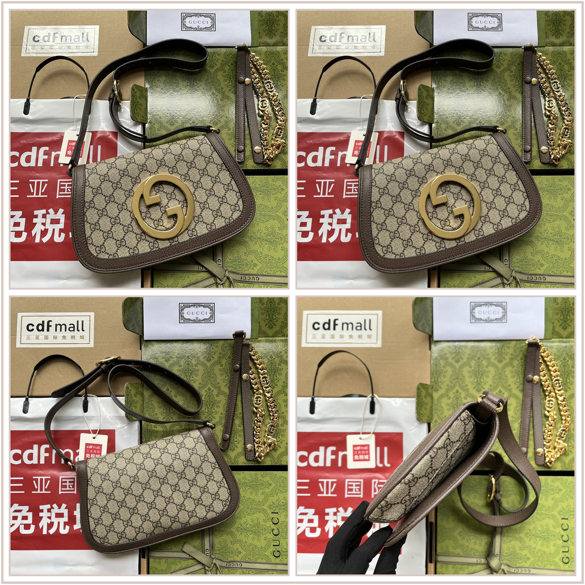 LuxySell Gucci Bags 213
