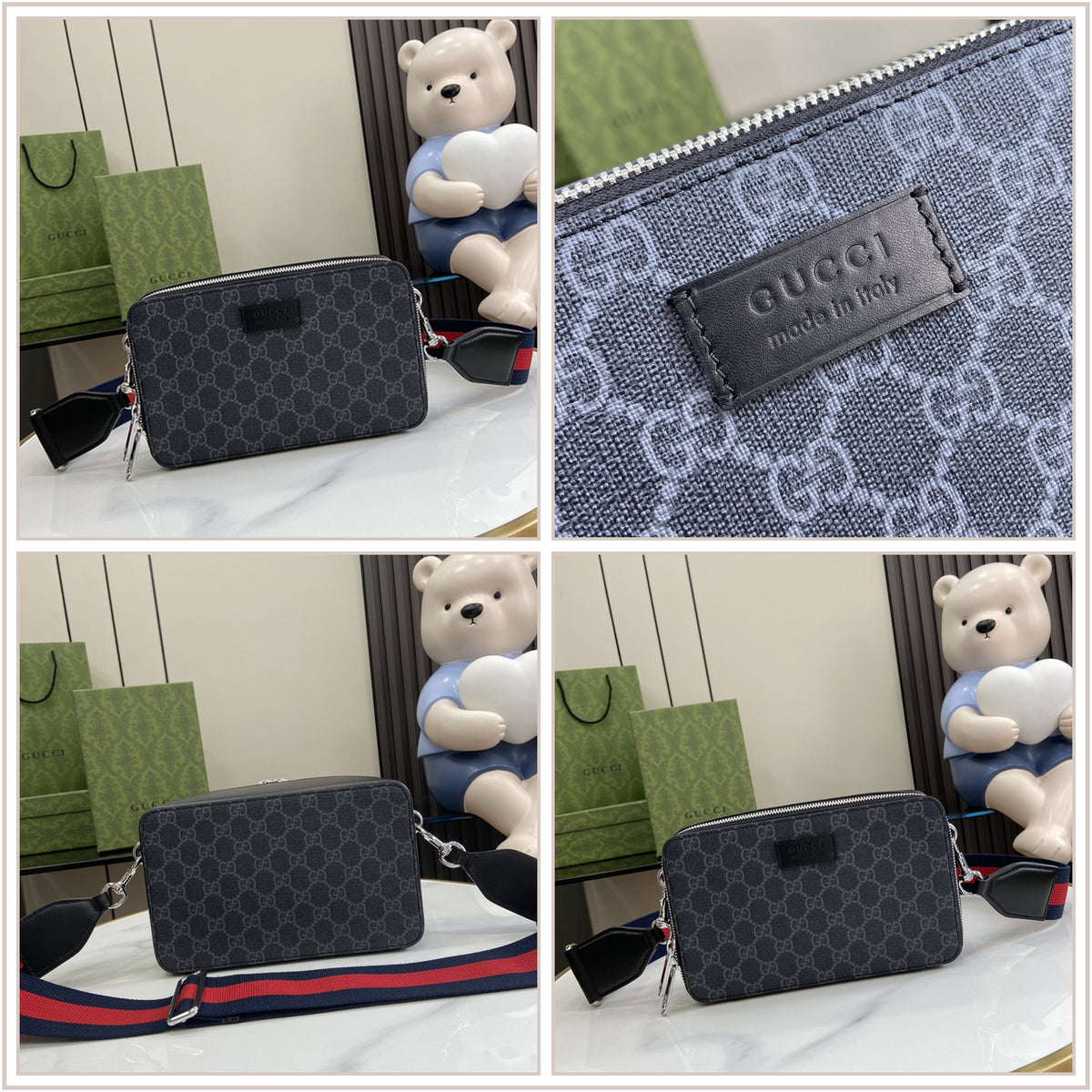 LuxySell Gucci Bags 215