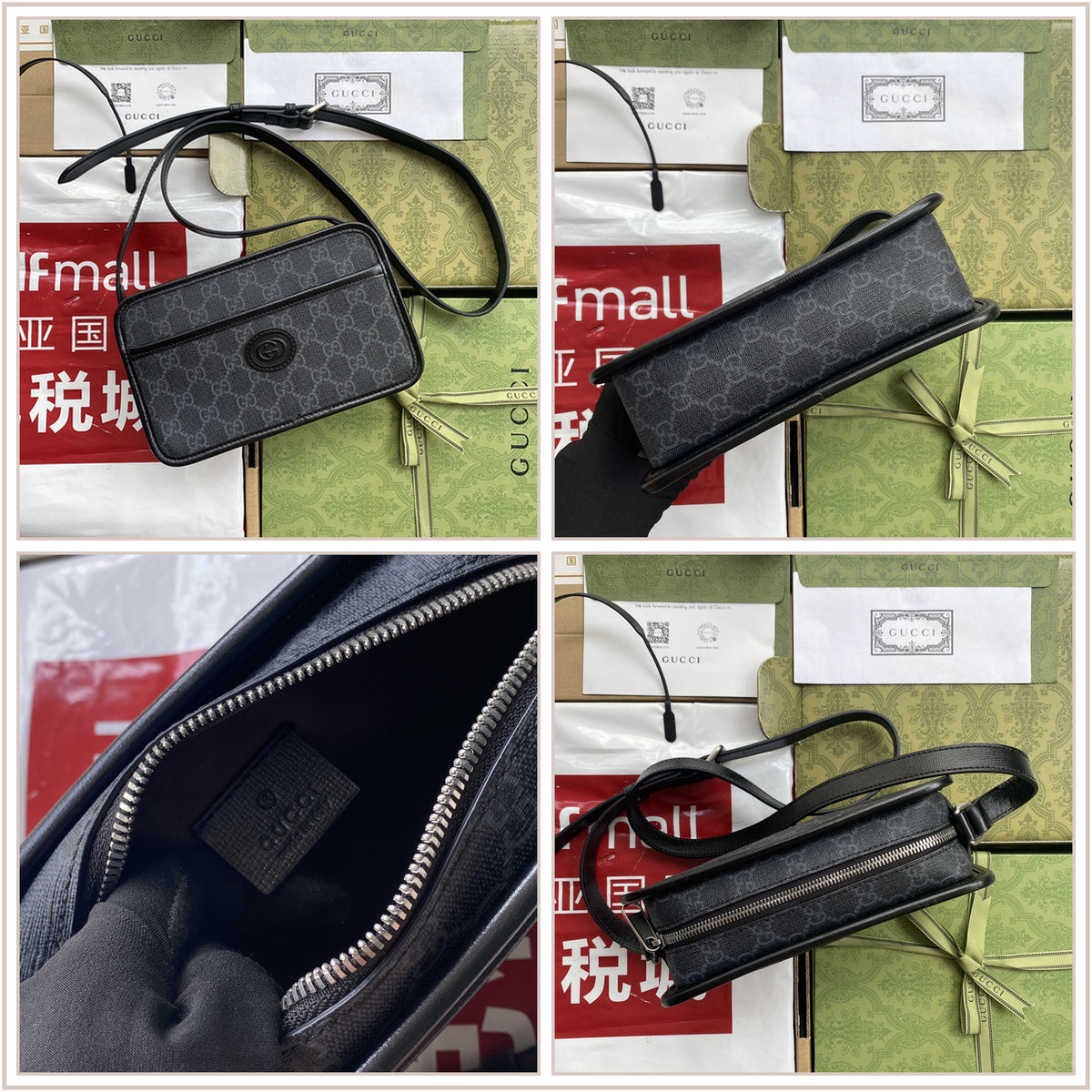 LuxySell Gucci Bags 219