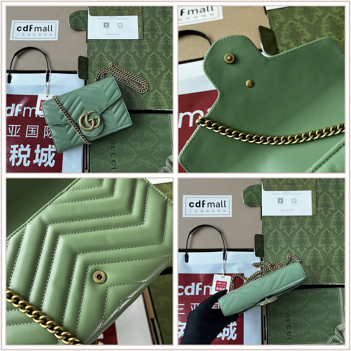 LuxySell Gucci Bags 238