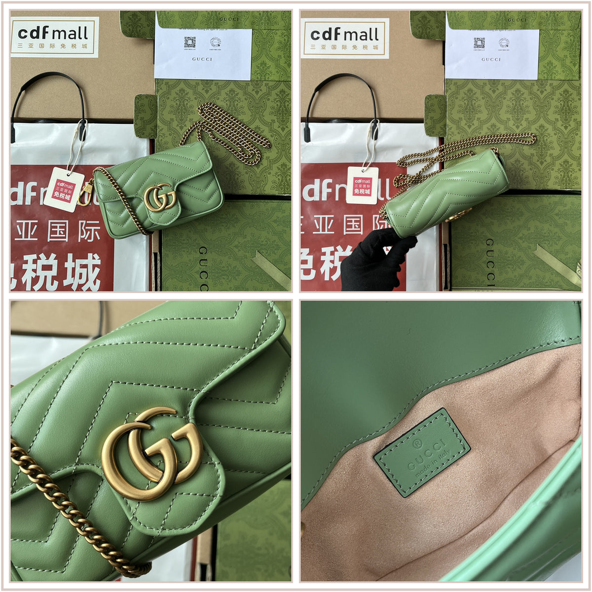 LuxySell Gucci Bags 242