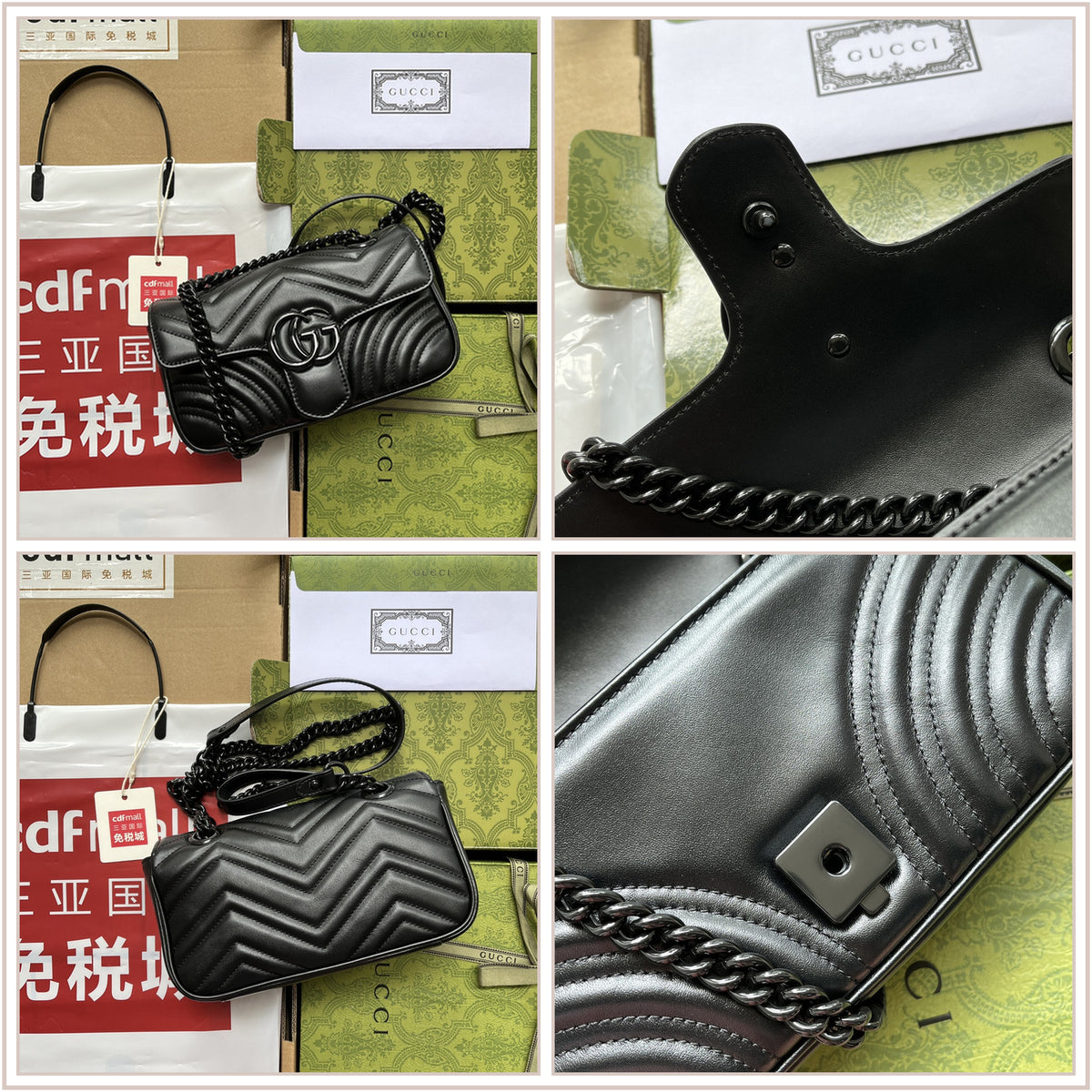 LuxySell Gucci Bags 243