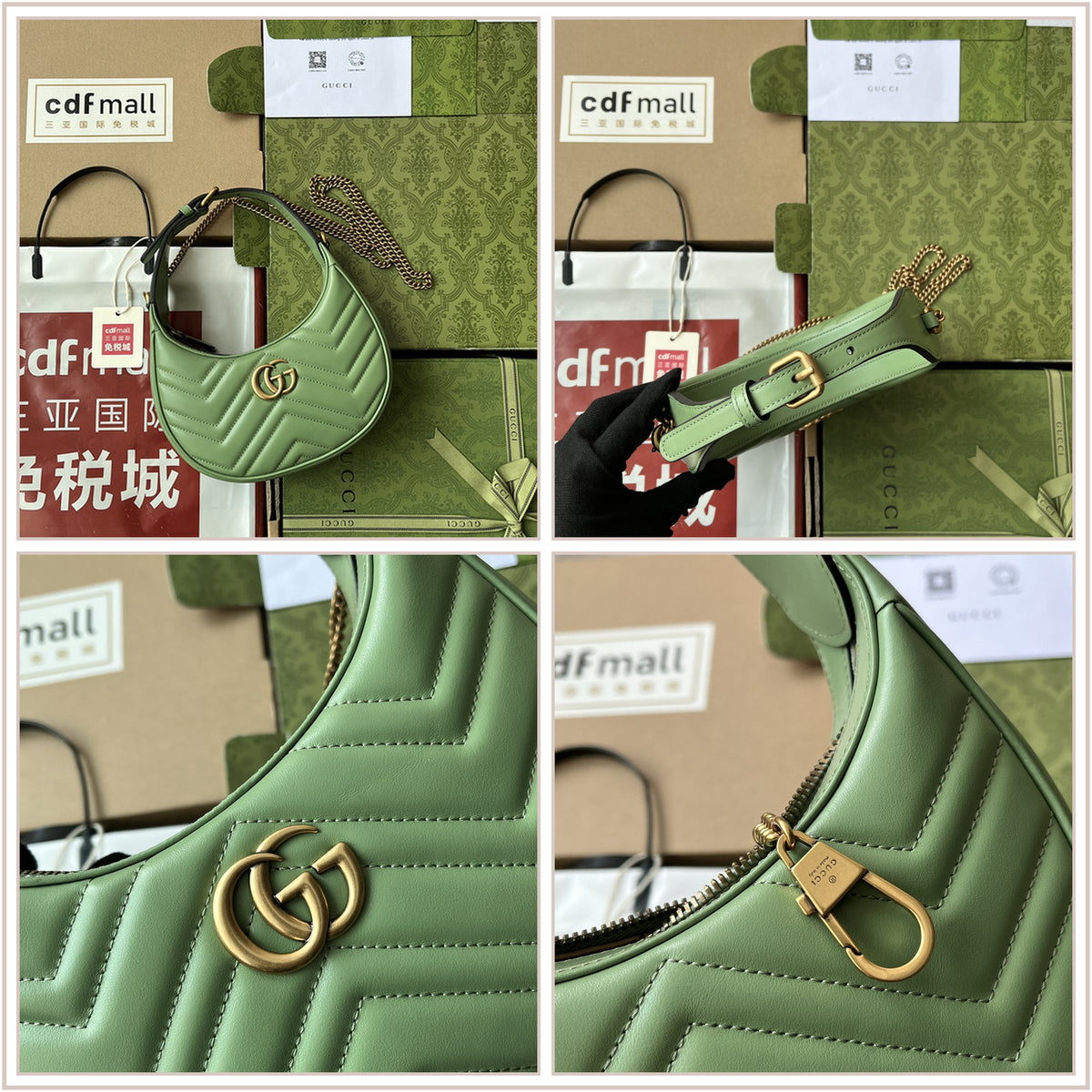 LuxySell Gucci Bags 246