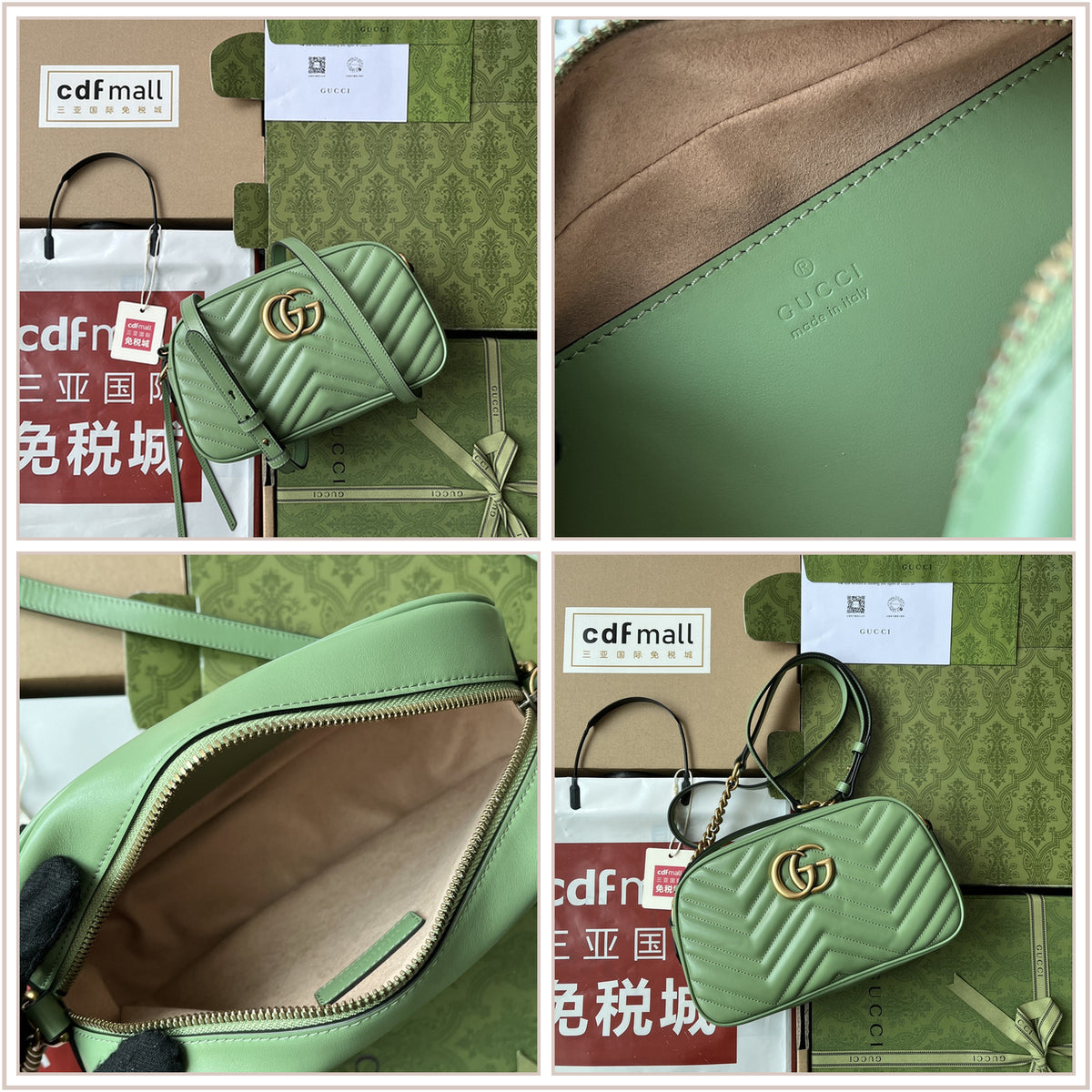 LuxySell Gucci Bags 249