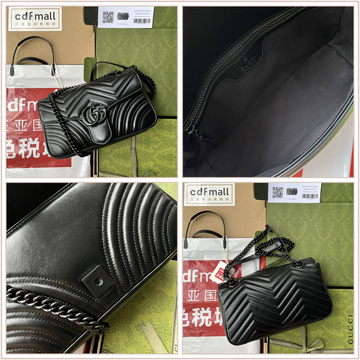 LuxySell Gucci Bags 250