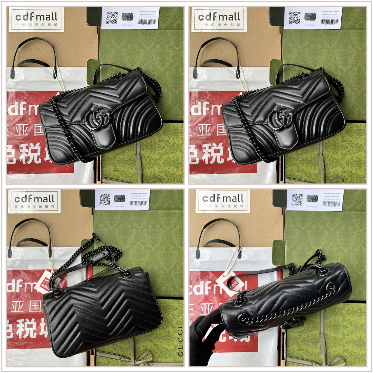 LuxySell Gucci Bags 253