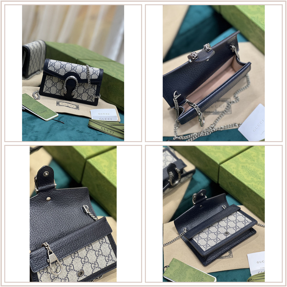 LuxySell Gucci Bags 264