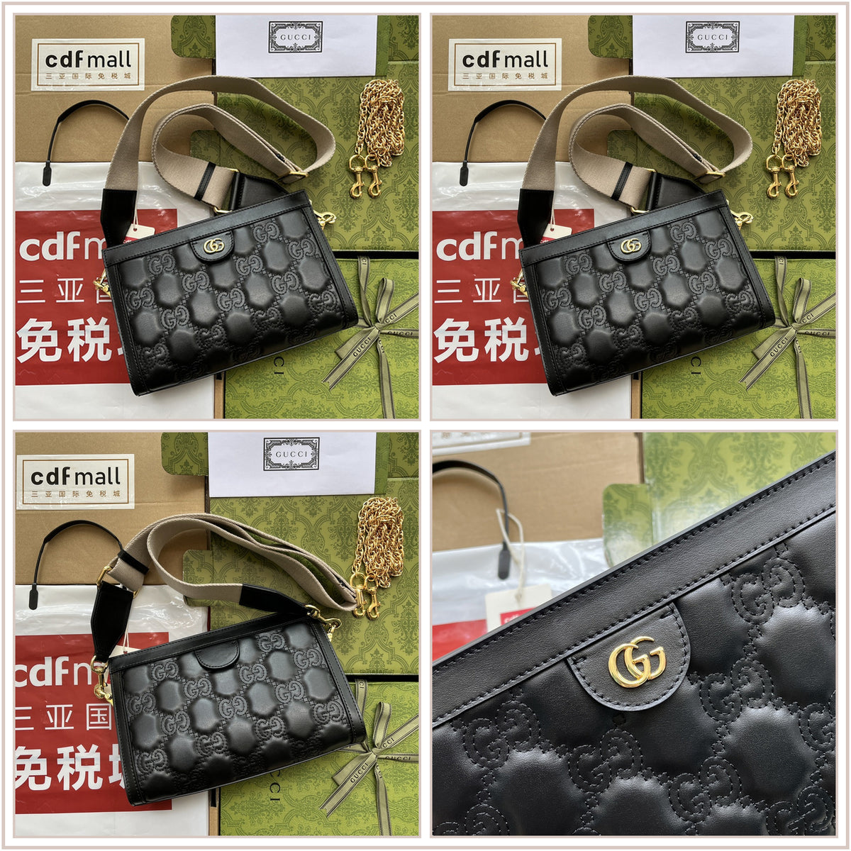 LuxySell Gucci Bags 270