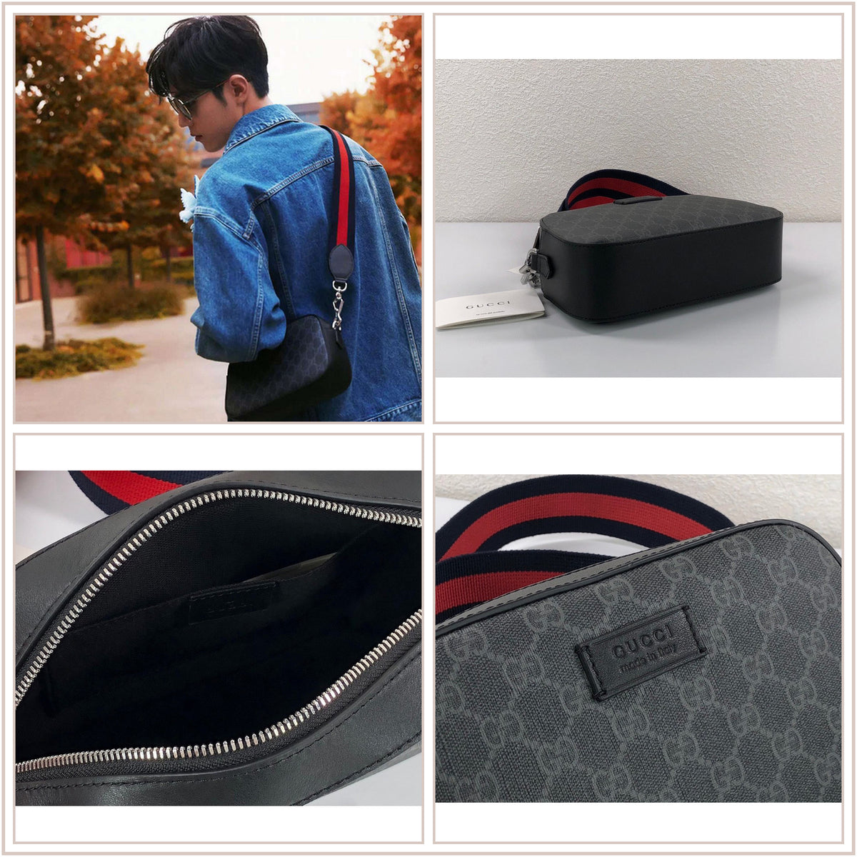LuxySell Gucci Bags 272