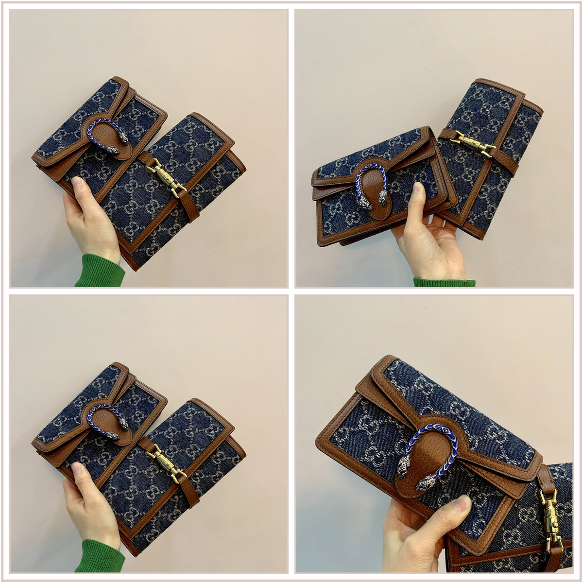 LuxySell Gucci Bags 273