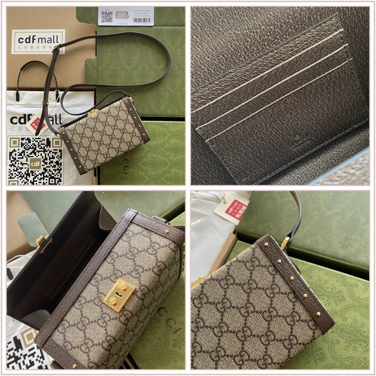 LuxySell Gucci Bags 277