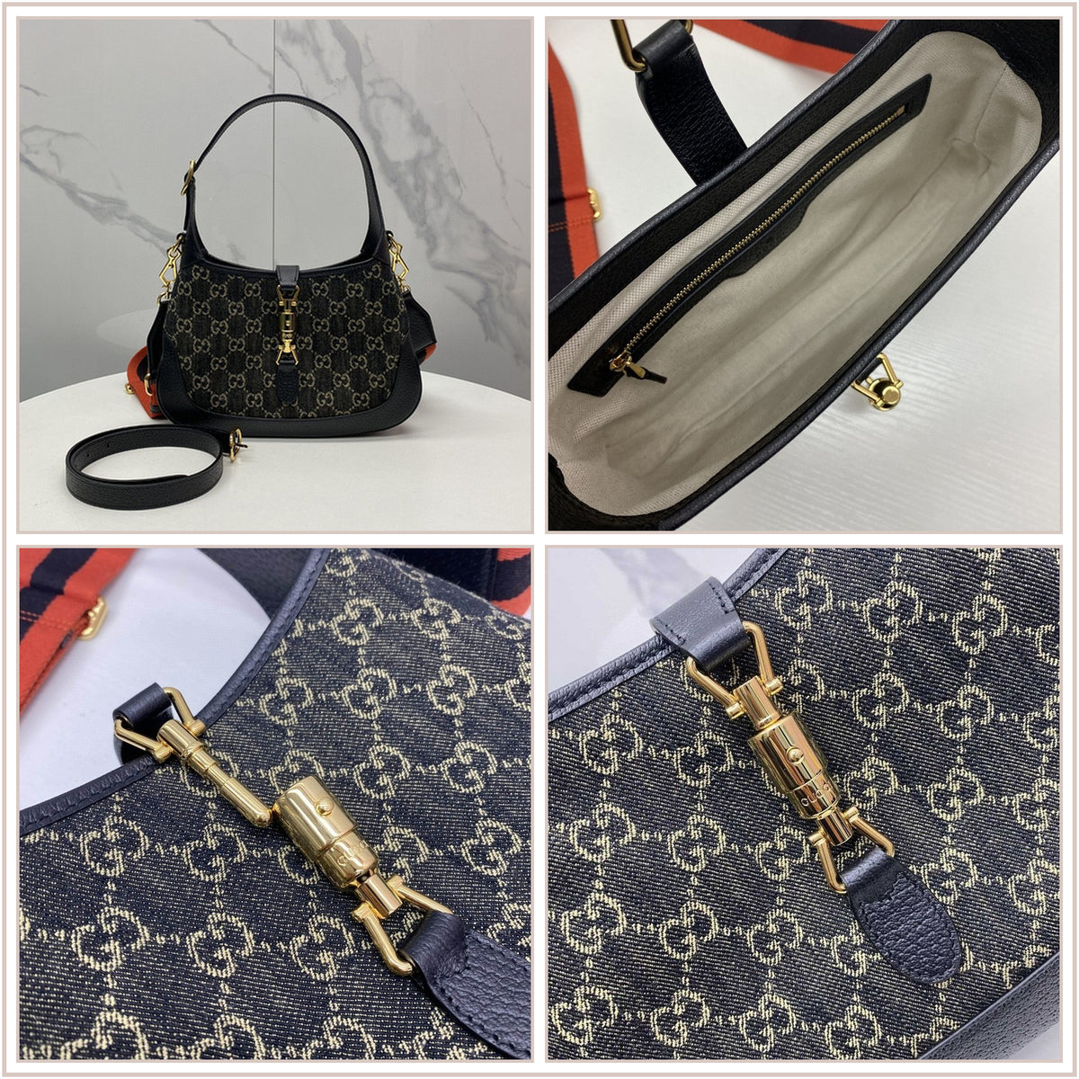 LuxySell Gucci Bags 281