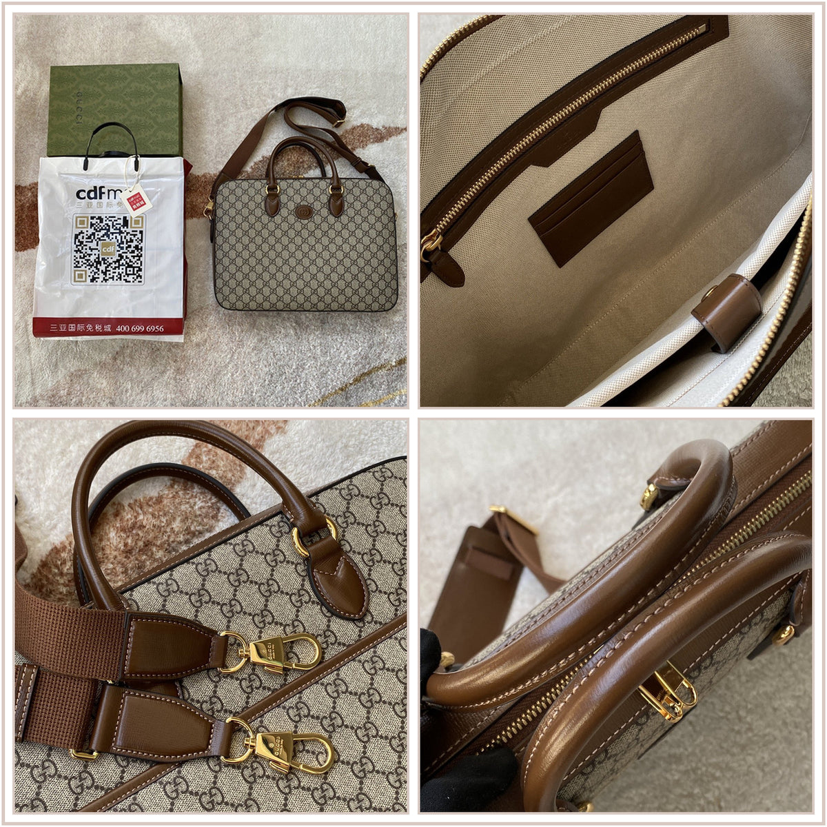 LuxySell Gucci Bags 284