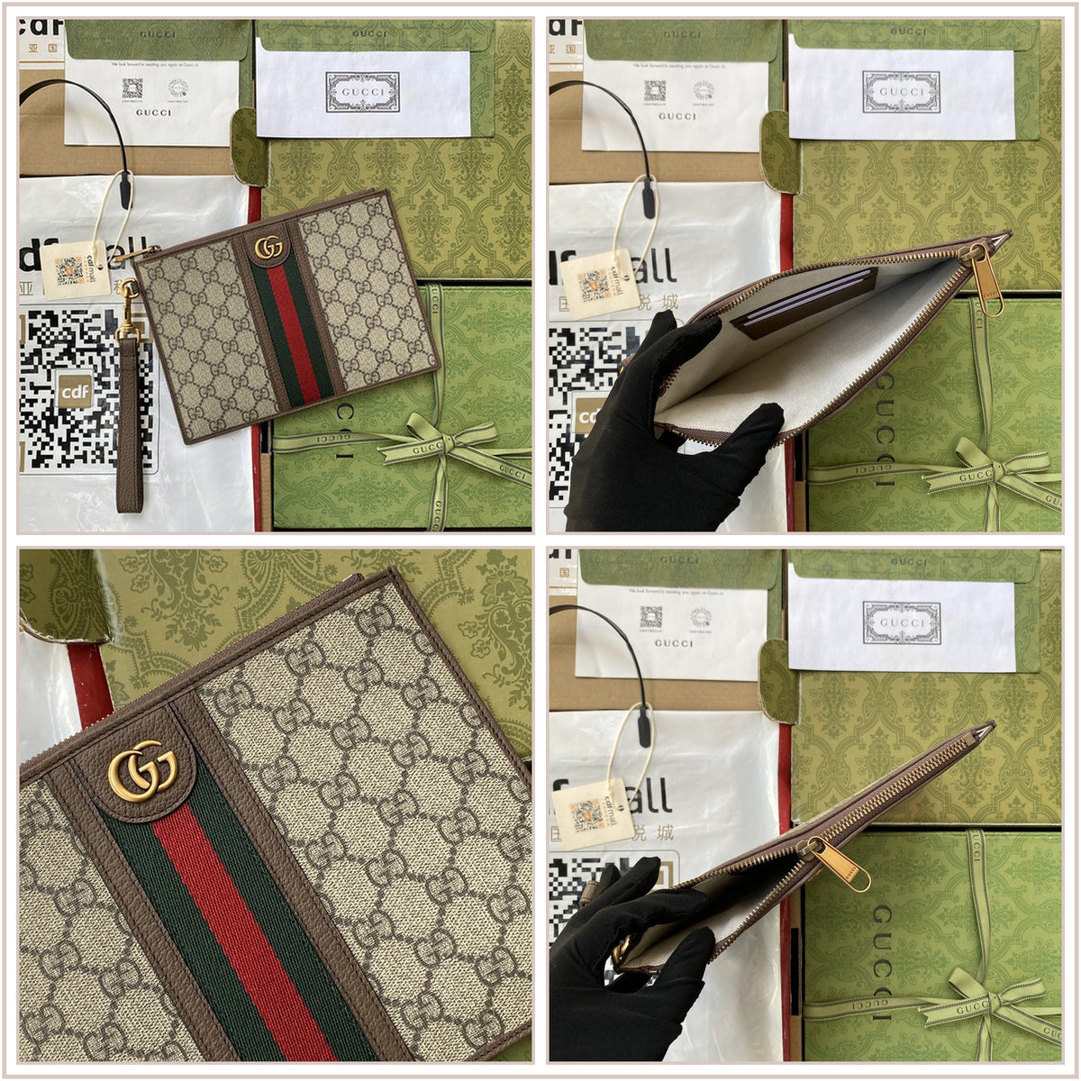 LuxySell Gucci Bags 286