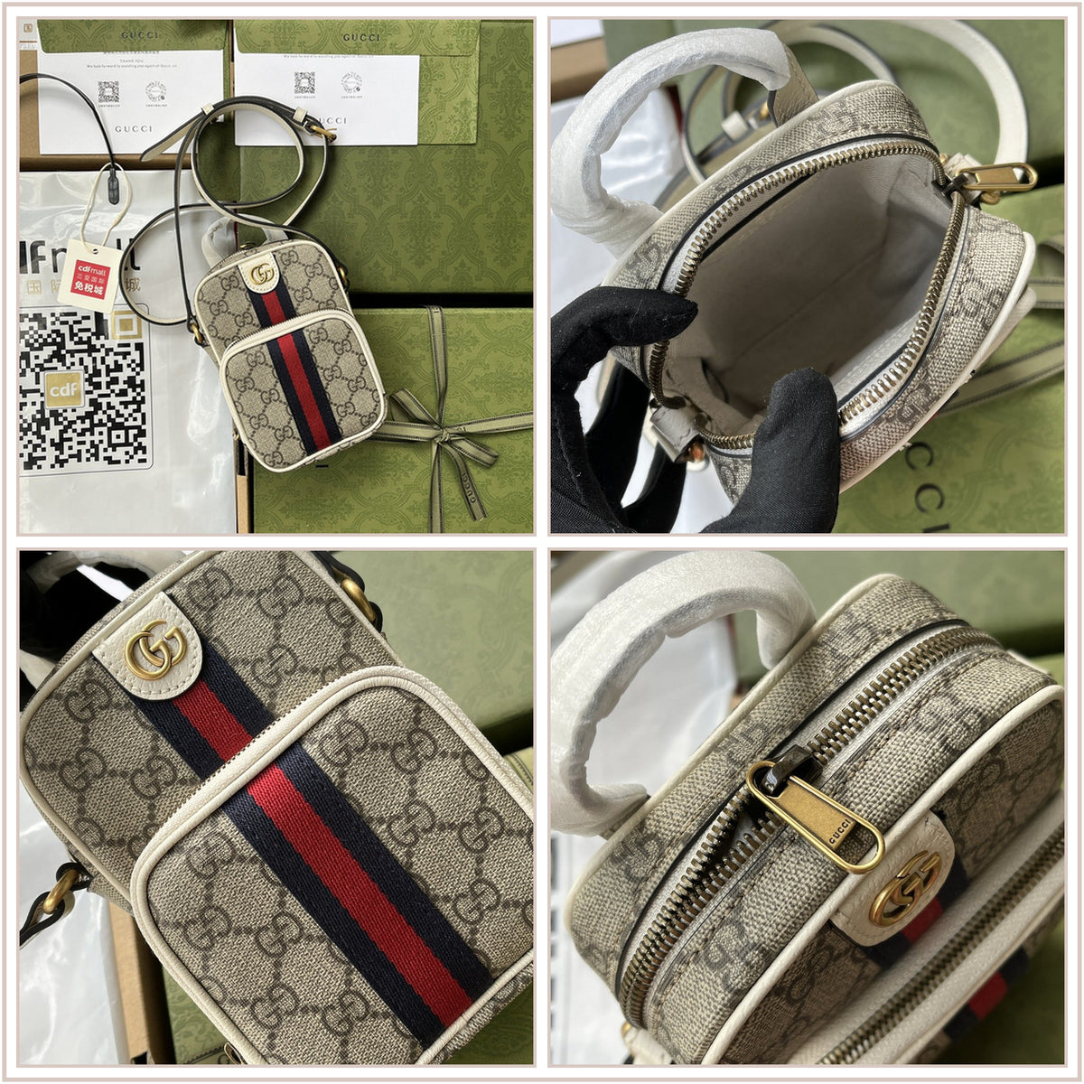 LuxySell Gucci Bags 289