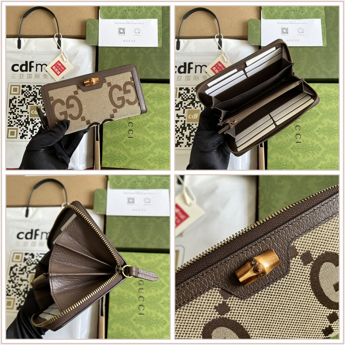 LuxySell Gucci Bags 295