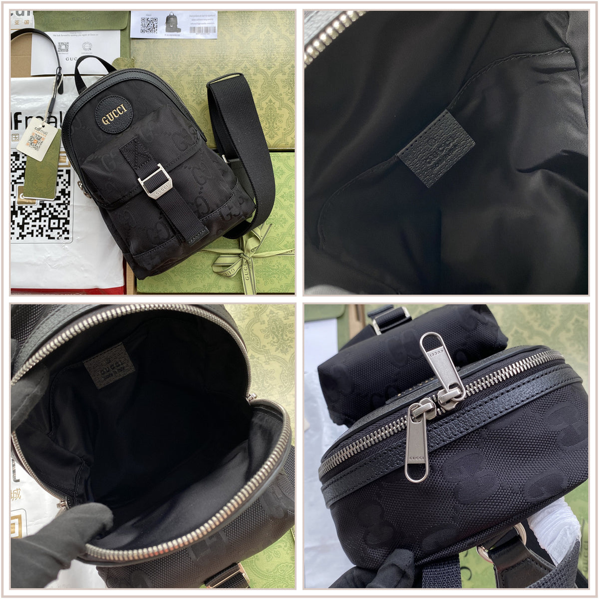 LuxySell Gucci Bags 297