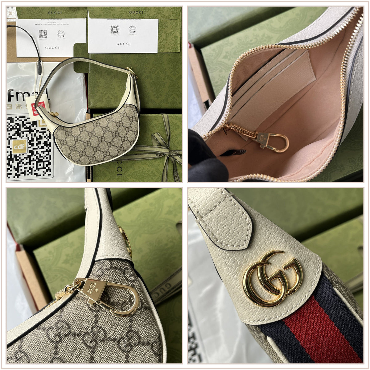 LuxySell Gucci Bags 298