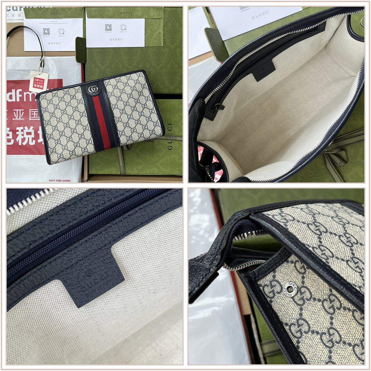 LuxySell Gucci Bags 305
