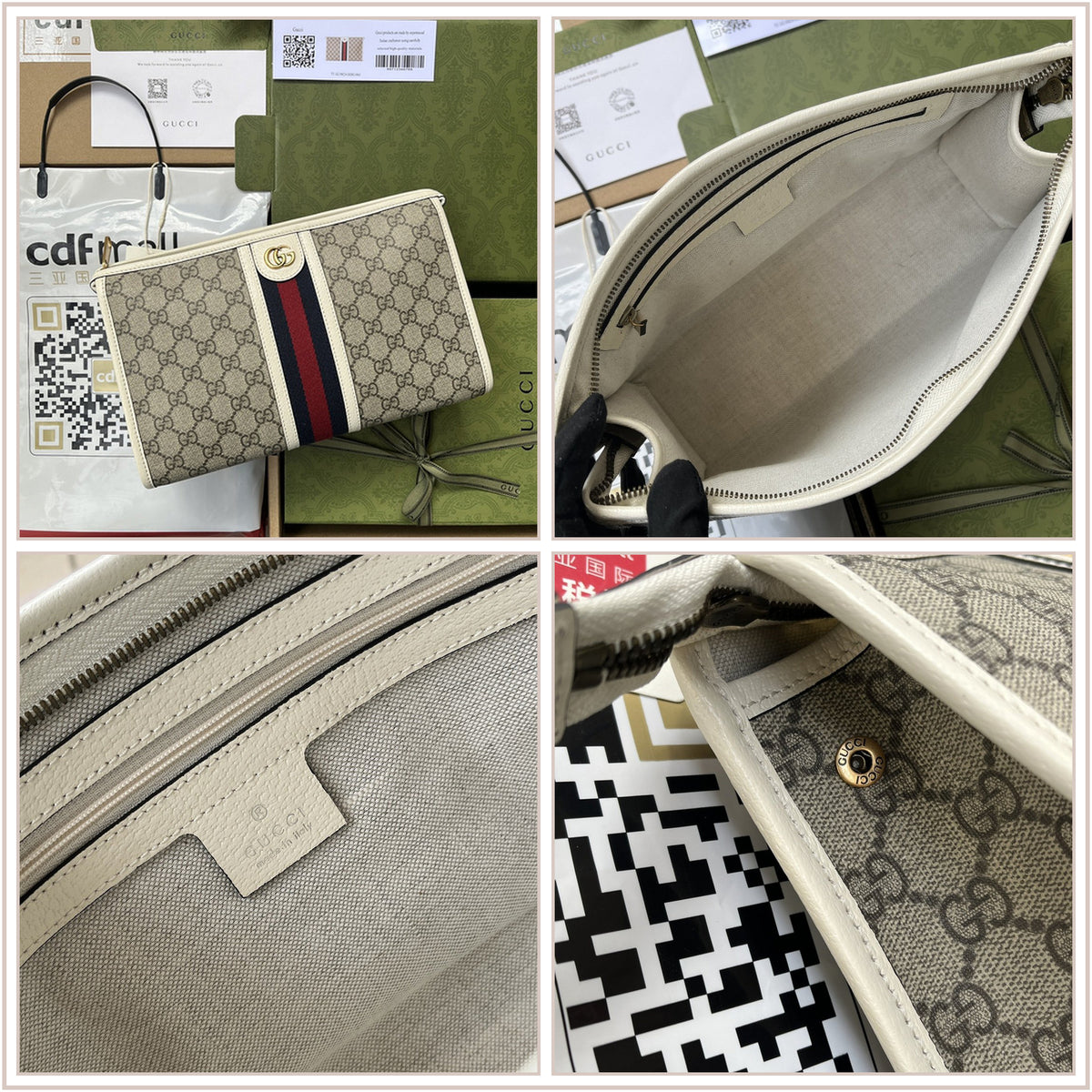 LuxySell Gucci Bags 306
