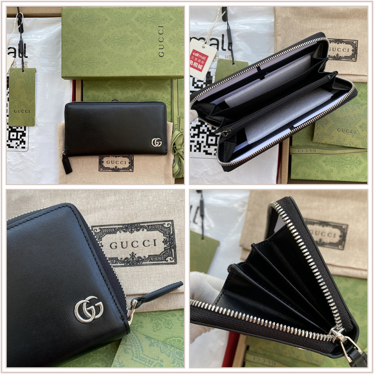 LuxySell Gucci Bags 323