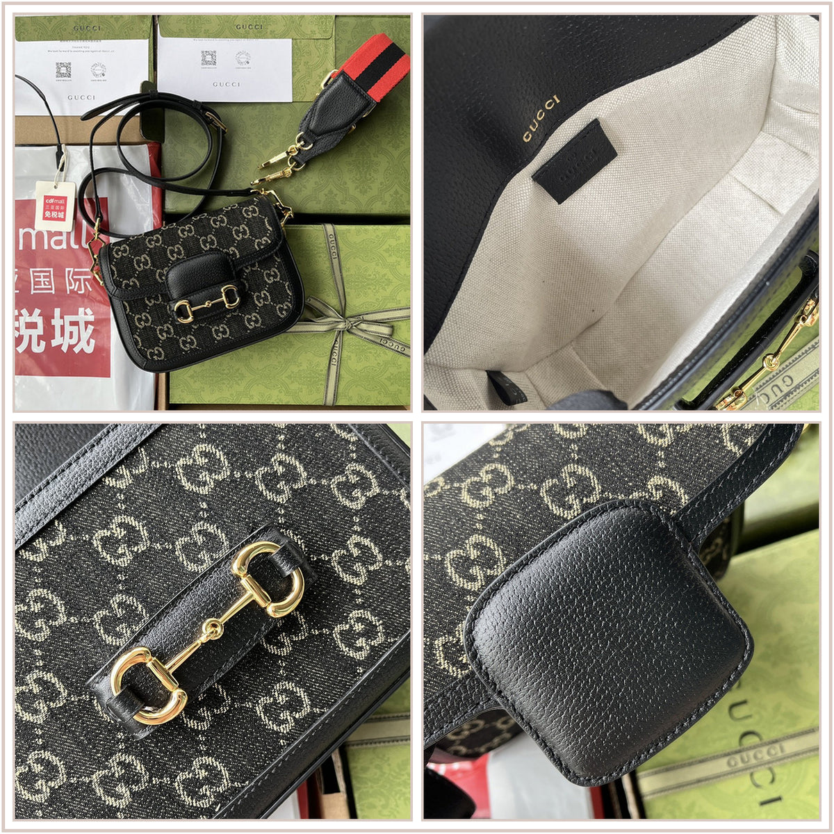 LuxySell Gucci Bags 327