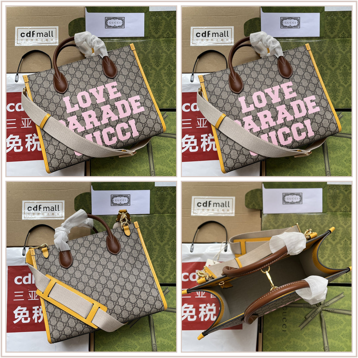 LuxySell Gucci Bags 330