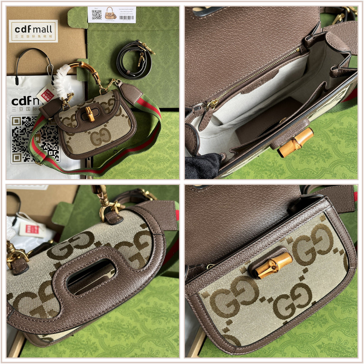 LuxySell Gucci Bags 331