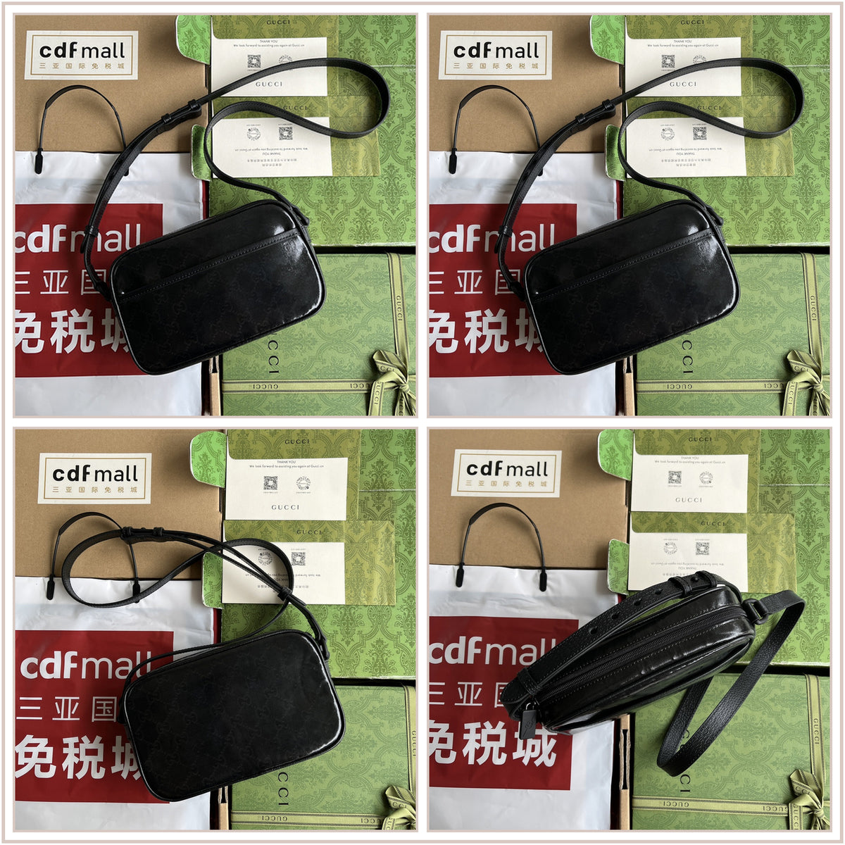 LuxySell Gucci Bags 337