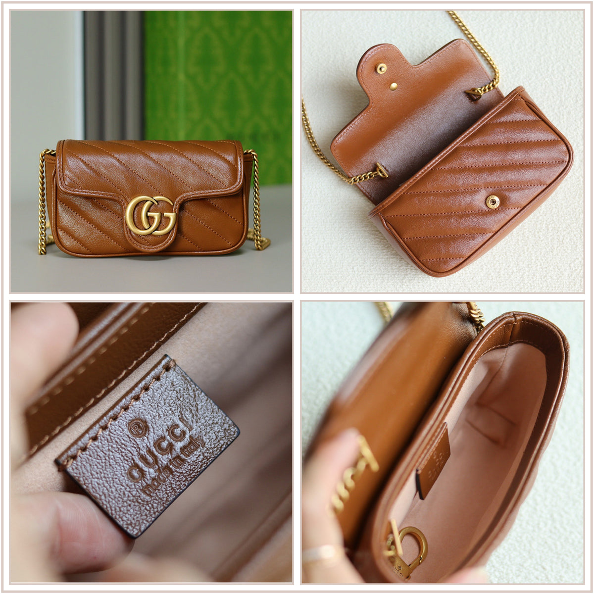 LuxySell Gucci Bags 339