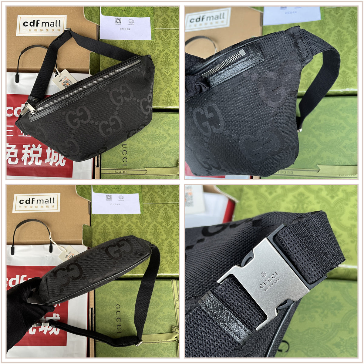 LuxySell Gucci Bags 345