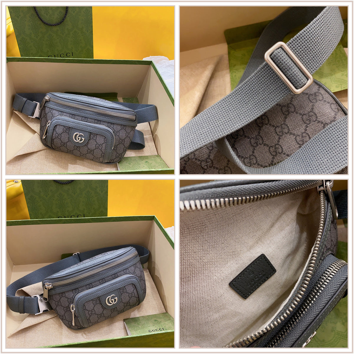 LuxySell Gucci Bags 346