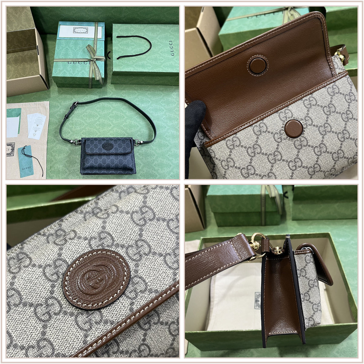 LuxySell Gucci Bags 347