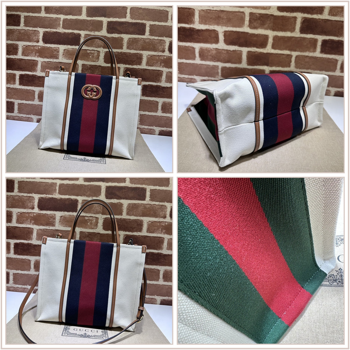 LuxySell Gucci Bags 357
