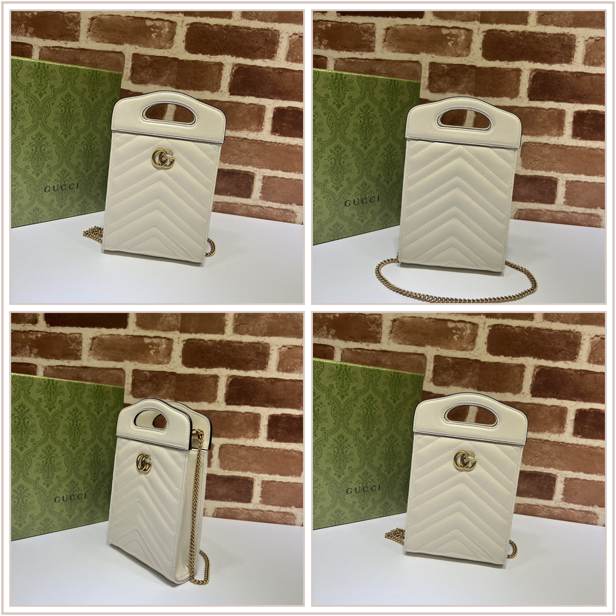 LuxySell Gucci Bags 359