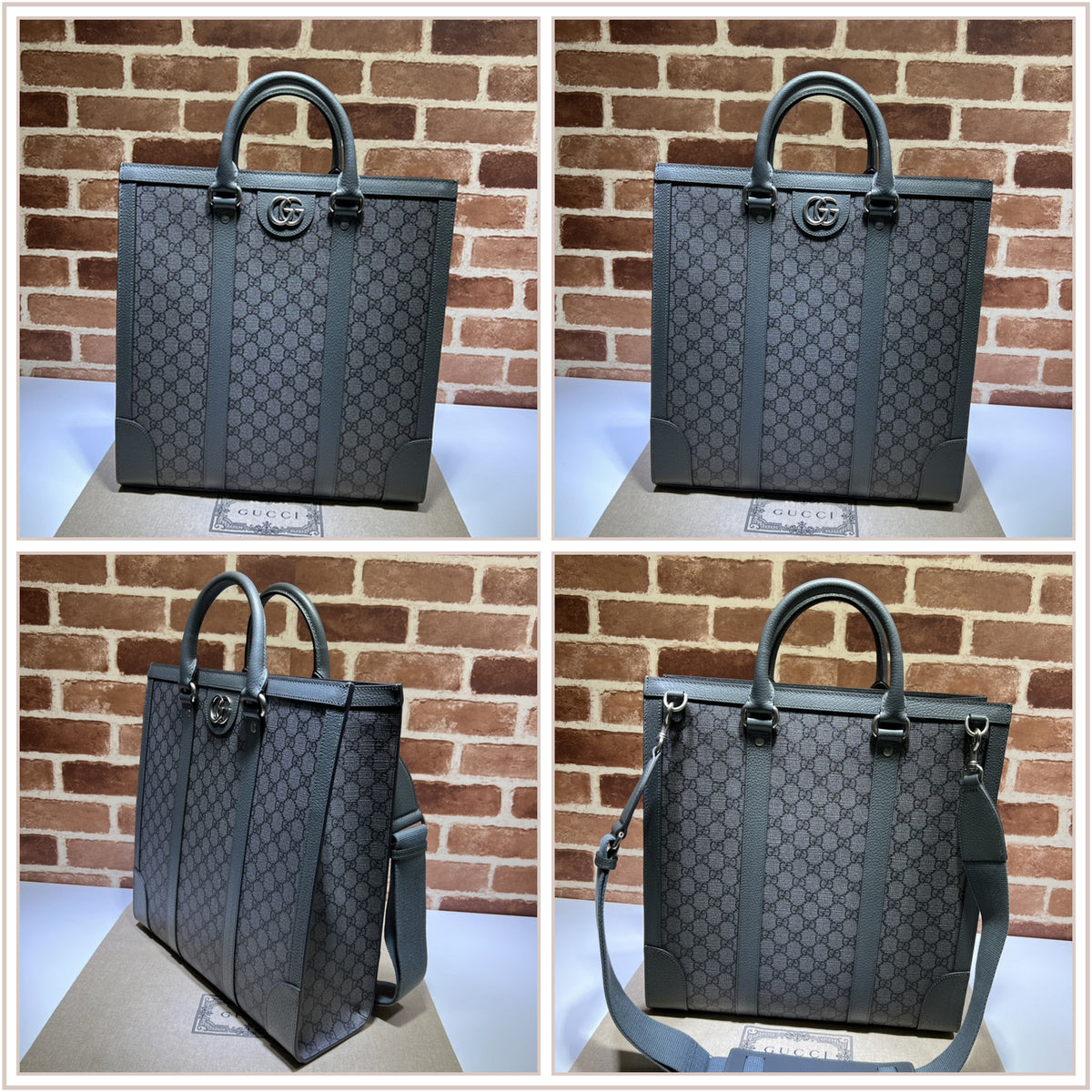 LuxySell Gucci Bags 360