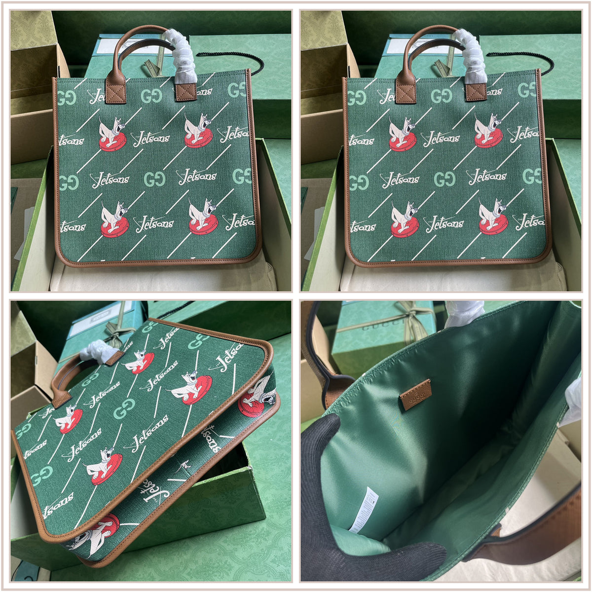 LuxySell Gucci Bags 363
