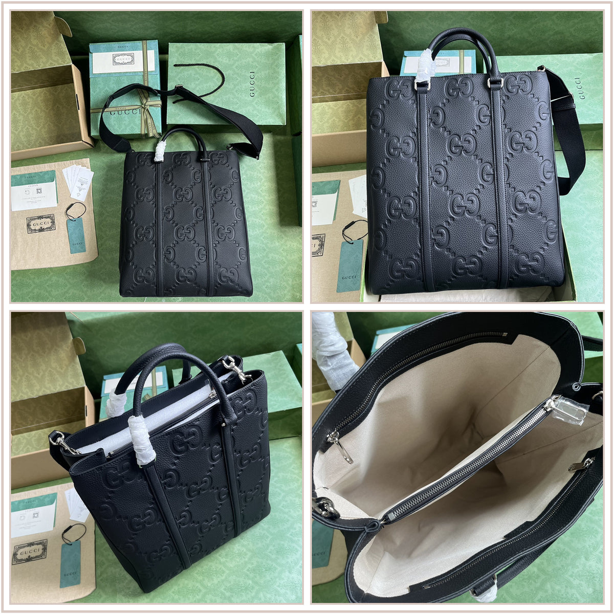 LuxySell Gucci Bags 367