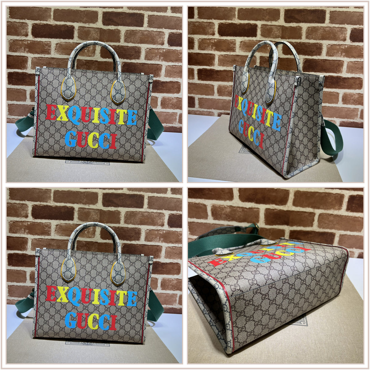LuxySell Gucci Bags 373