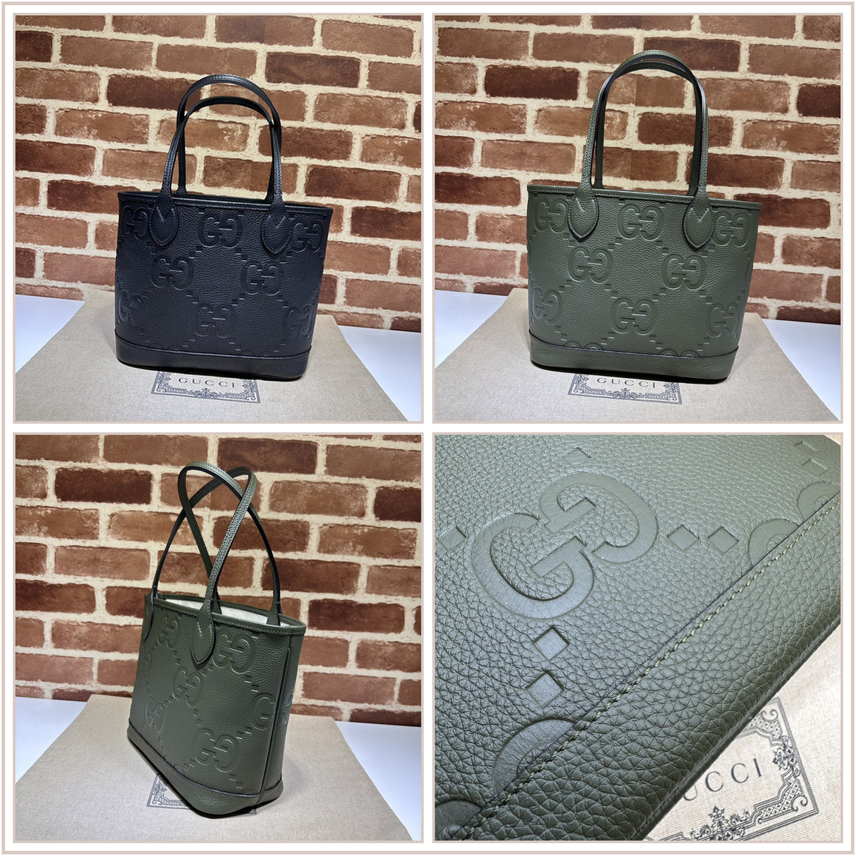 LuxySell Gucci Bags 378