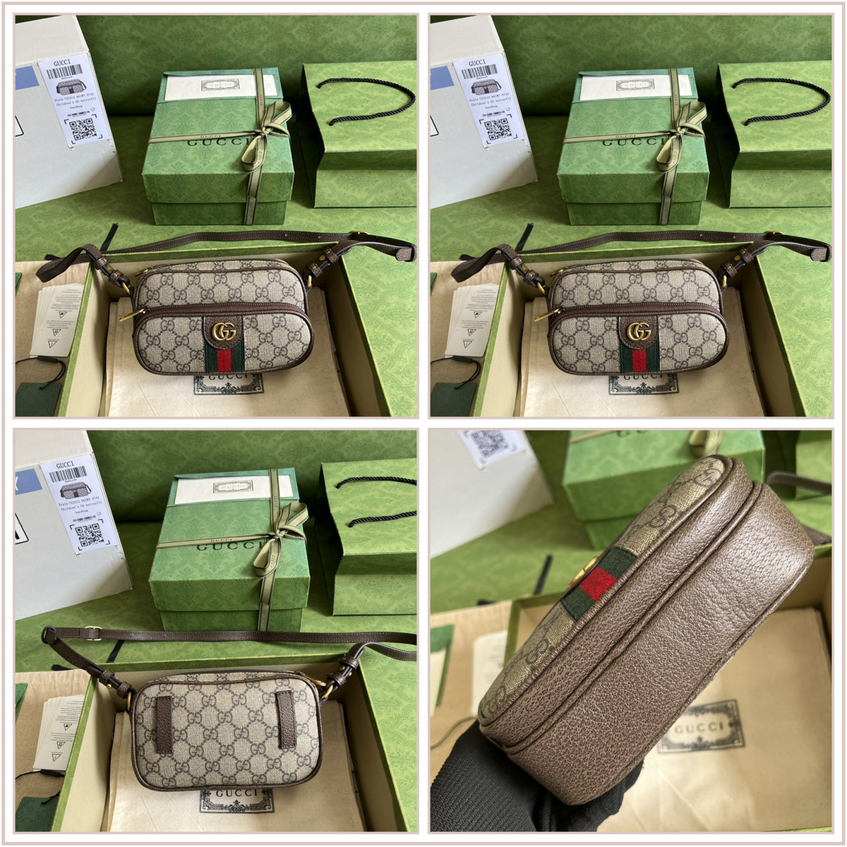 LuxySell Gucci Bags 380
